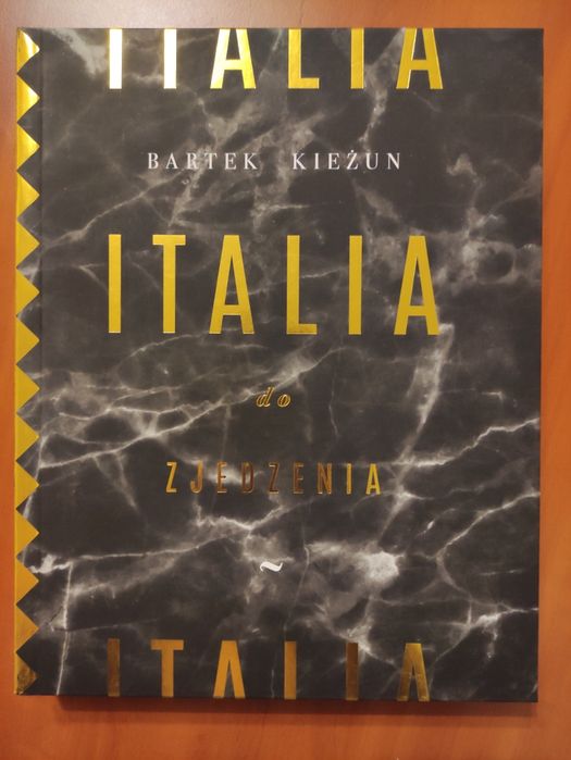 Bartek Kieżun - Italia do zjedzenia