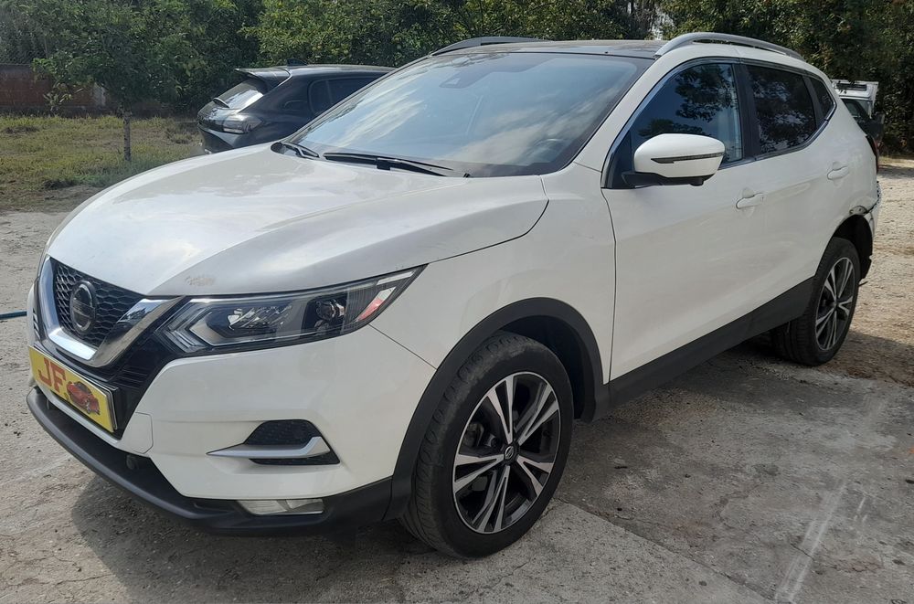 Nissan Qashqai 1.5 DCI Full extras[2019] NACIONAL