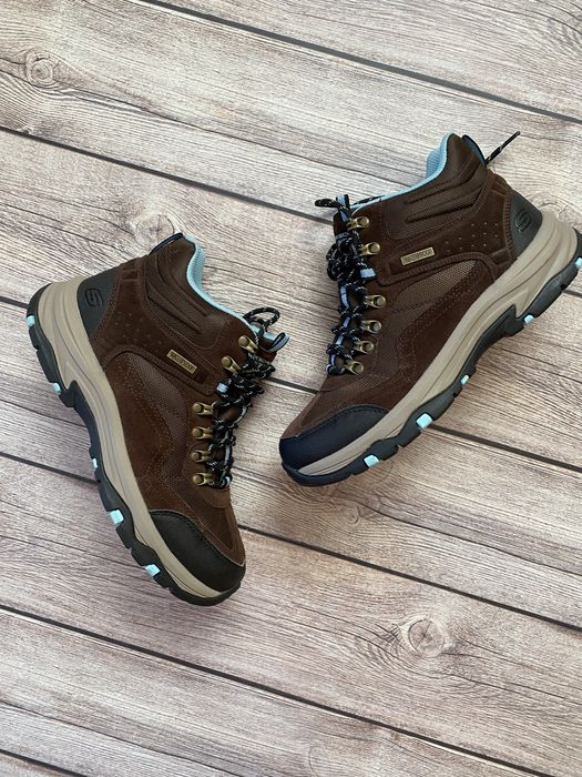 Зимові черевики Skechers 41p. 28см