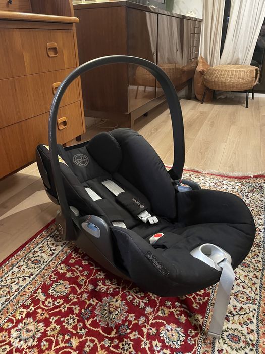 Fotelik nosidełko Cybex Cloud Z bez bazy