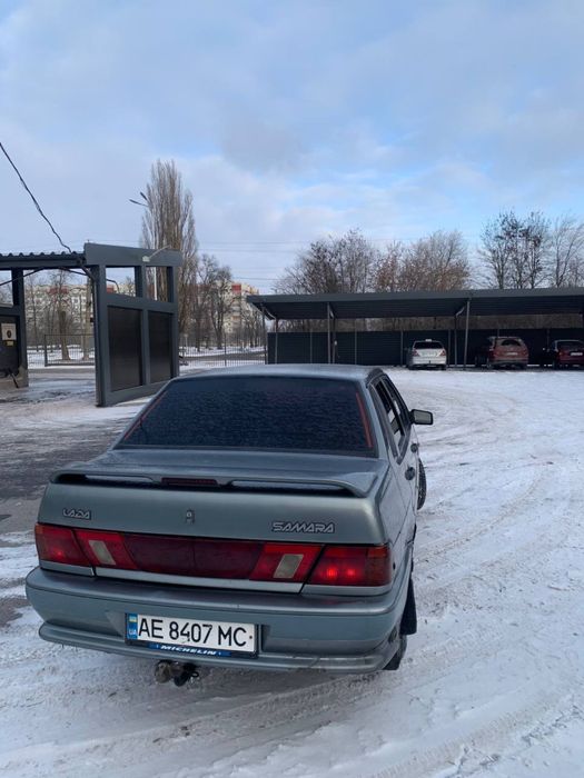 ВАЗ 2115.