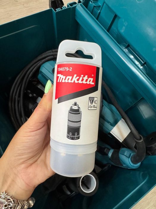 Makita martelo combinado 800w