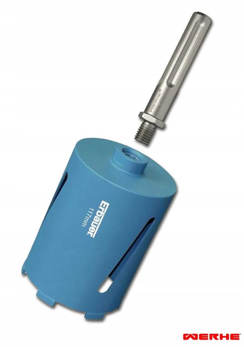 Adapter SDS MAX Do M14 Z zewnętrzny Werhe