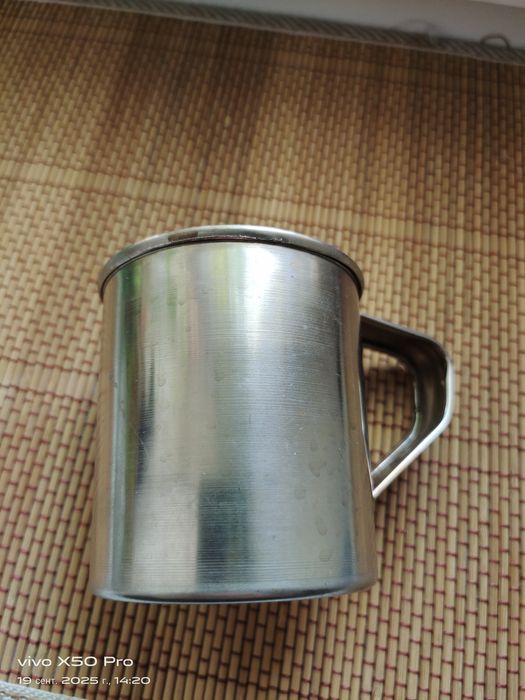 Военная фляга армии Голландия