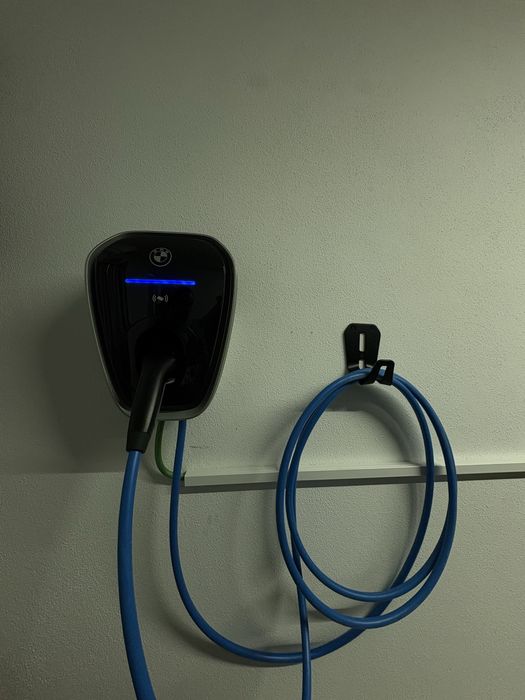 Wallbox bmw.
