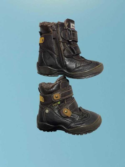 Buty zimowe chłopięce BaoBaoD | Rozmiar 25 (EUR)