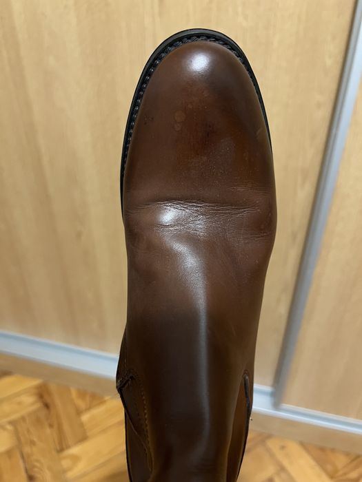Botas pouco uso tamanho 38