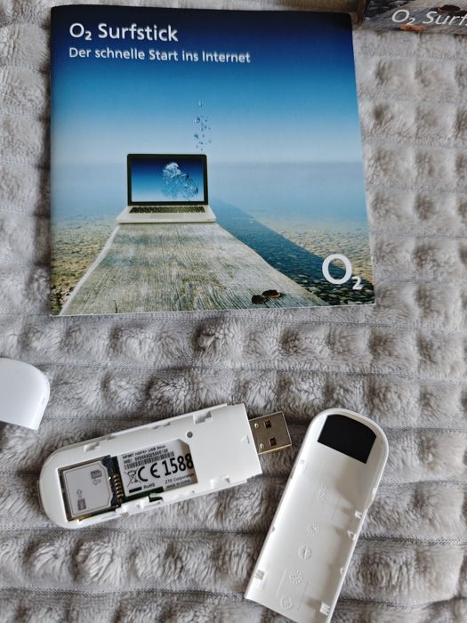 4G LTE модем интернет