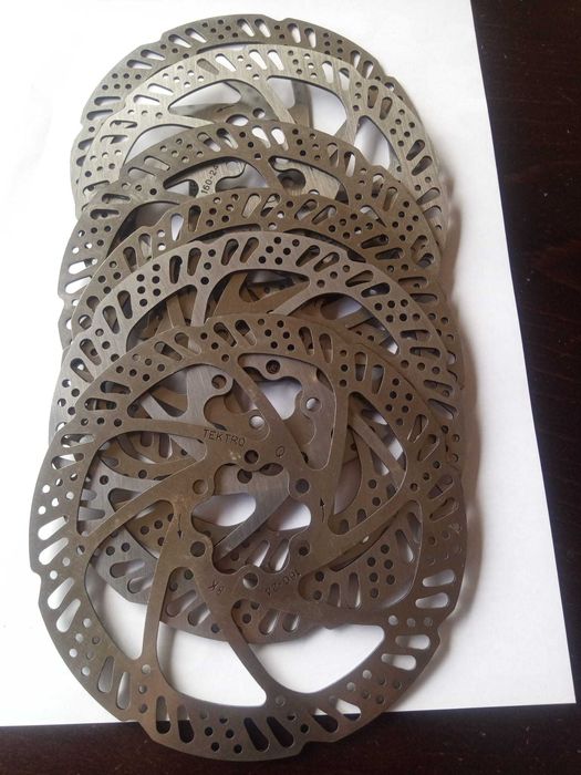 Discos Travão Bicicleta 180