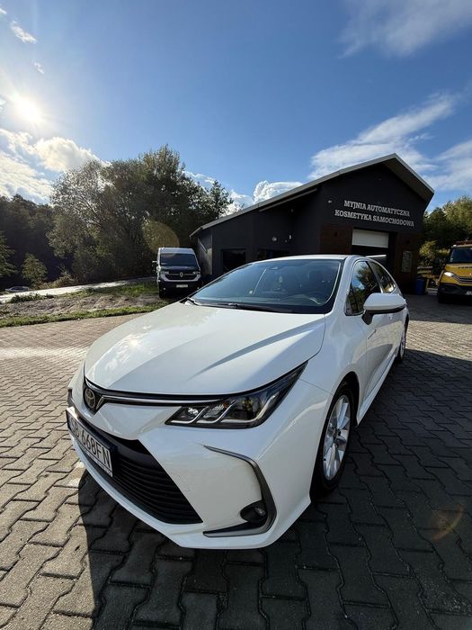 Toyota Corolla Polski salon F-Vat 23% właściciel