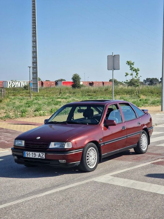 Opel Vectra 1.7 diesel