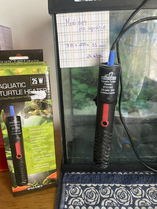 Aquario 24 Litros