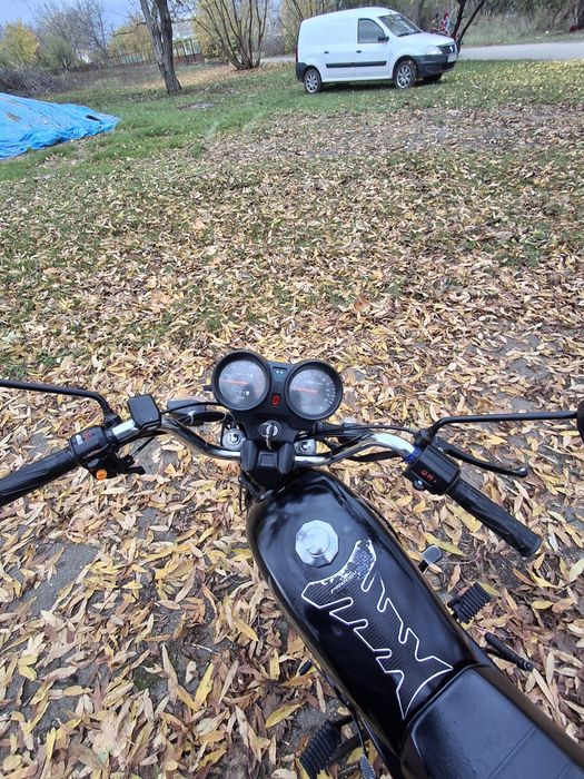 Продам Мустанг мт-125