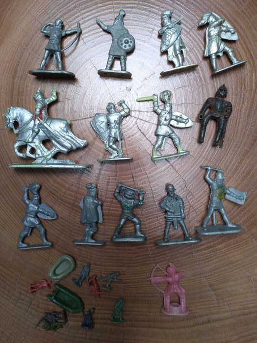 Duza Kolekcja Zolnierzykow PRL  Sprzedaz Detaliczna 2 czesc