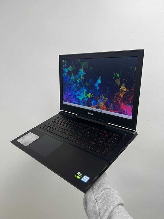 Ноутбук ігровий Dell 7567 15.6 i5 7300hq GTX 1050 DDR4 SSD