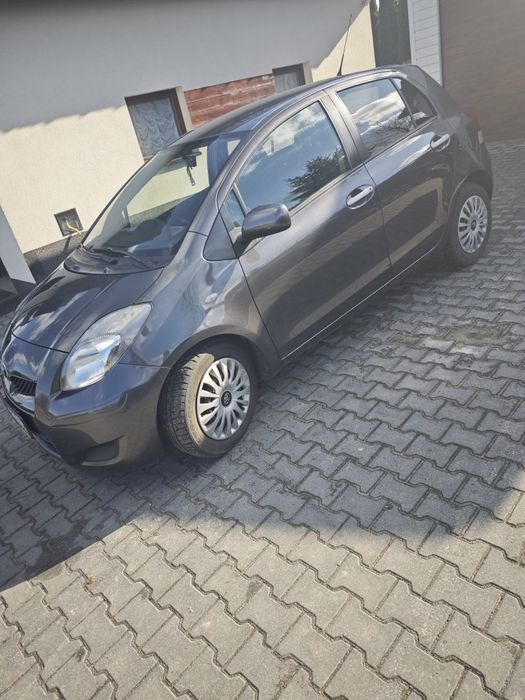 Toyota Yaris 1.3 VVT