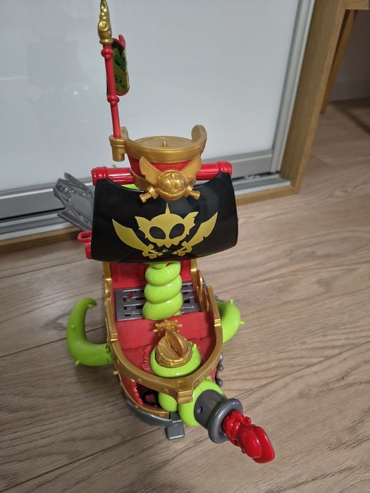 Statek Kraken Piratix plus akcesoria