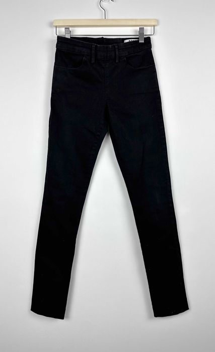 Spodnie damskie Acne Studios Skinny długie r. 27/32