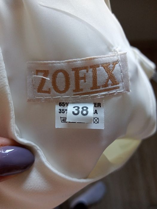 Sukienka elegancka ślub wesele impreza