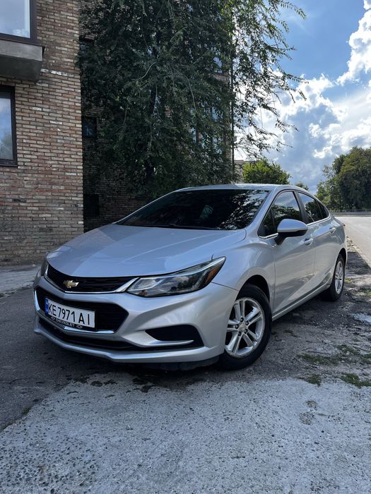 Chevrolet Cruze, 2016