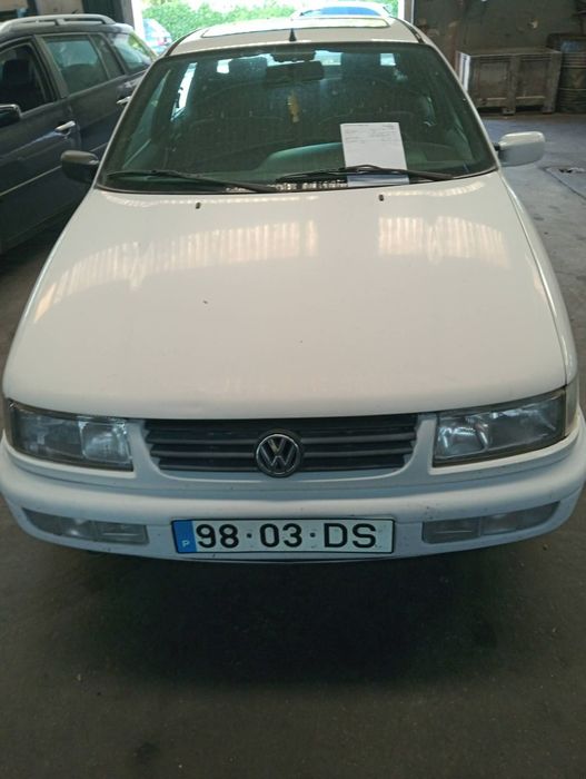passat  impecável