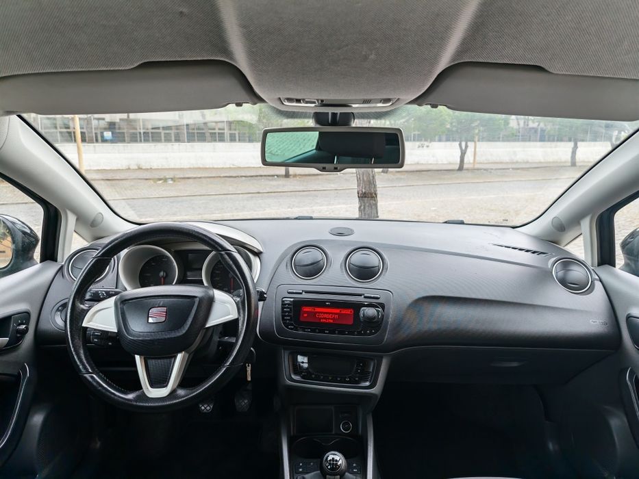 SEAT Ibiza  1.2 tdi