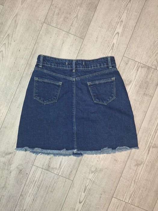 Спідниця джинсова