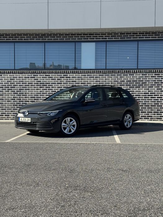 VW Golf Variant 2.0 TDI NACIONAL