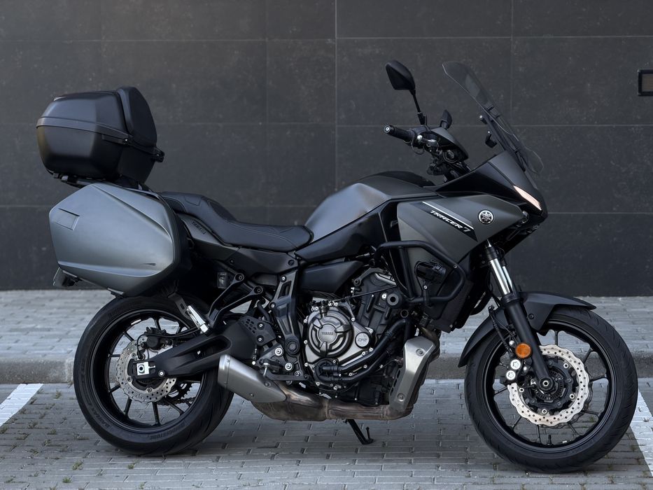 YAMAHA TRACER 7 - Como Nova, Full Extras!