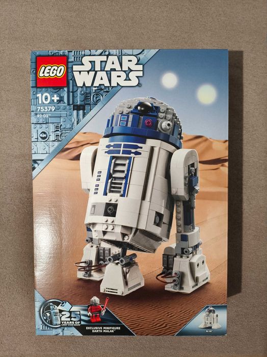 LEGO 75379 Star Wars - R2-D2
