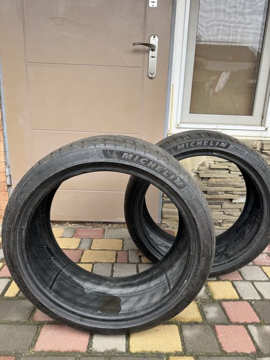Michelin pilot sport 4s 225/40/19 ZR