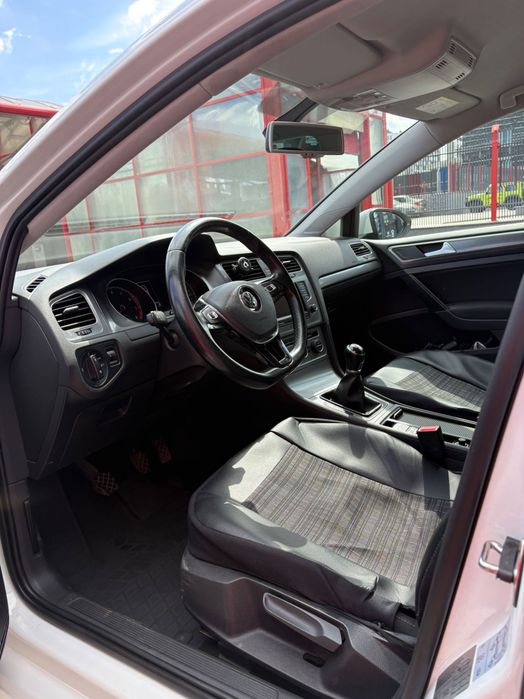 VOLKSWAGEN GOLF 2014 VIN WVWZZZAUZFP546103 фото оголошення 9 з 10