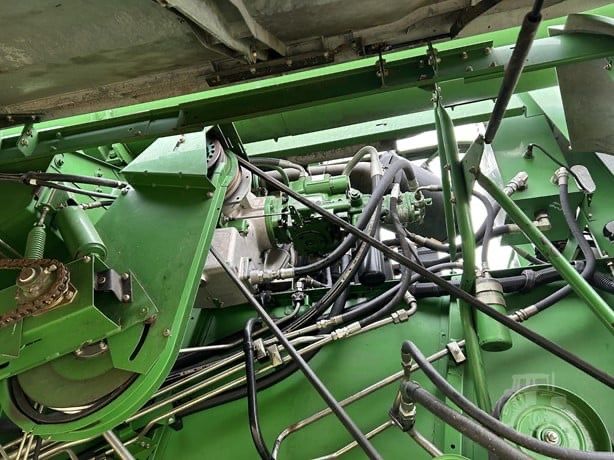 John deere 9650 клавиша