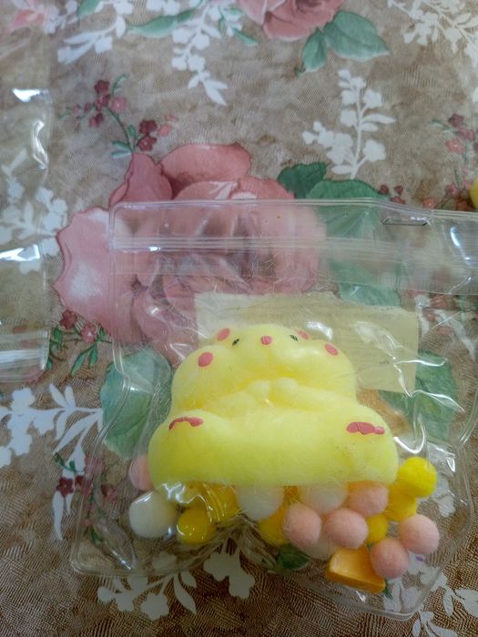 Таба сквіши. 7 шт