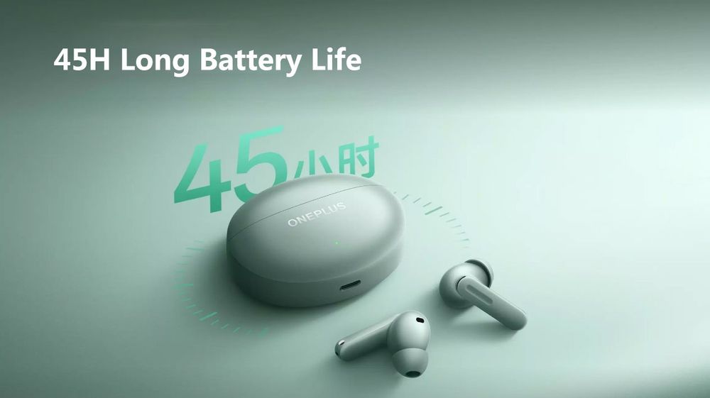 OnePlus Buds 4 Global version (green)