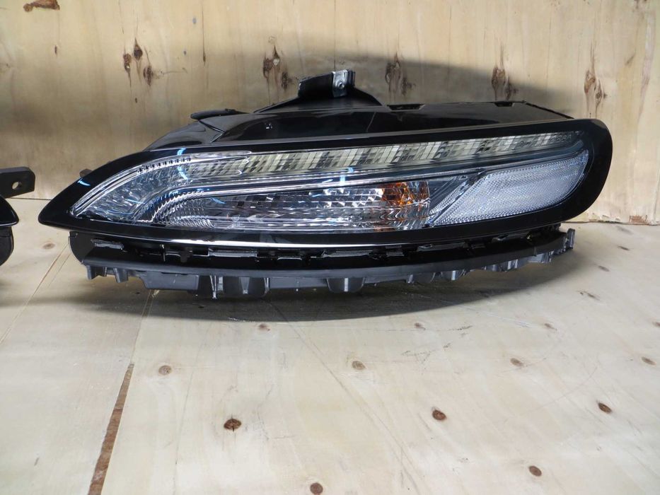 Фара ДХО DRL EU з блоком Led Jeep Cherokee KL 2014 - 18