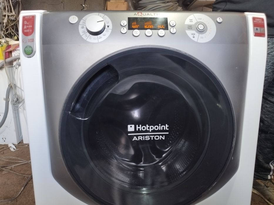 Máquina de lavar roupa