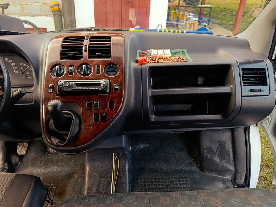 Віто 638.2,2cdi у доброму стані