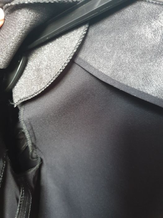 Super cena!Nowe czarne bolerko z metką roz. 36 butik JB Ewa Łamasz