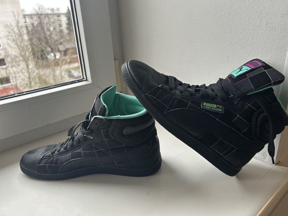 продам черевики,Puma
