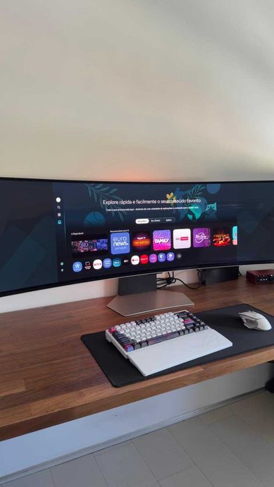 Monitor Samsung Odyssey G9 49' OLED Ultrawide