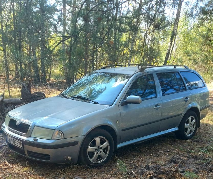 Skoda oktavia tour 1.9tdi 2004p. 6ст Кпп 312тс км