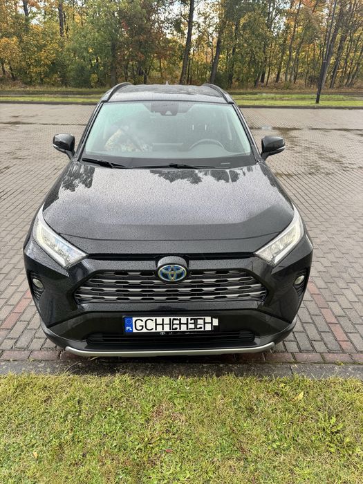 Toyota RAV-4