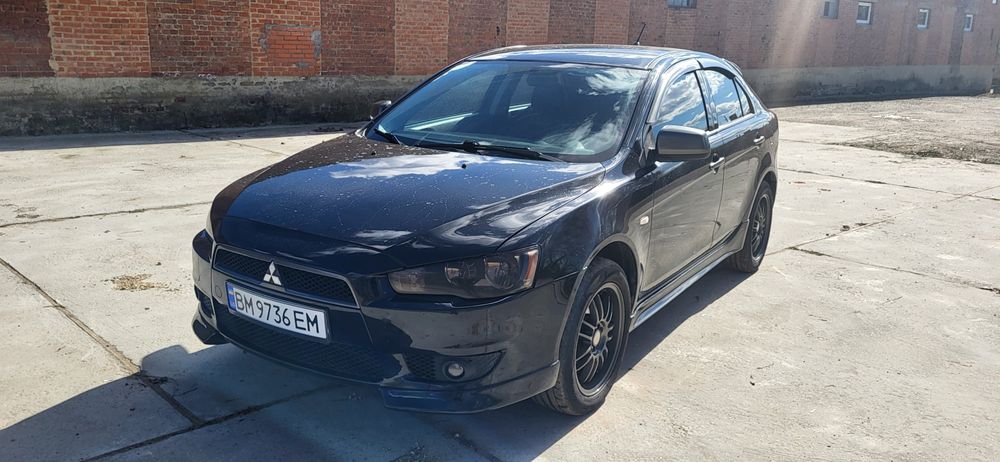 Mitsubishi Lancer Sportback