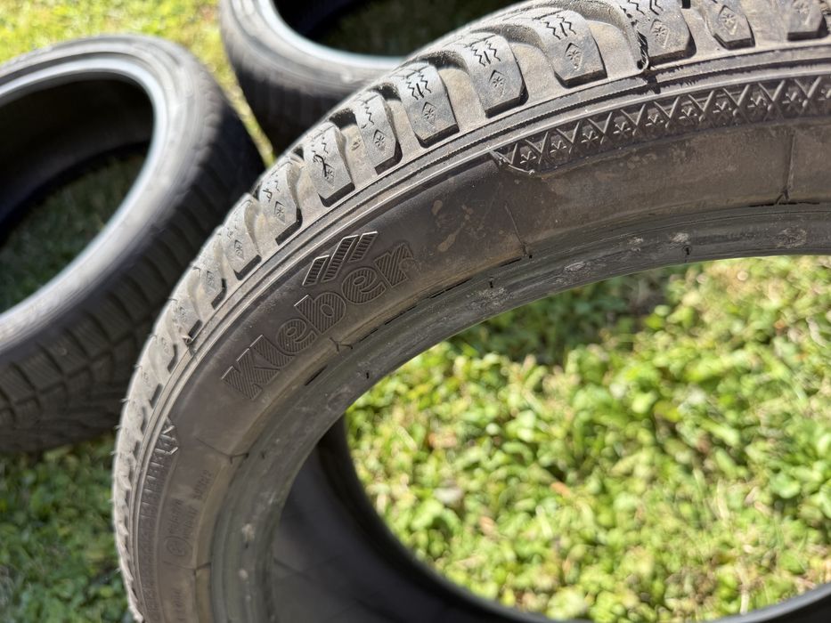 Zimowe opony dębica, kleber 205/45 R17