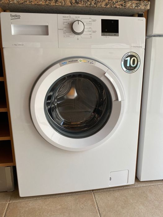 Maquina de lavar roupa Beko