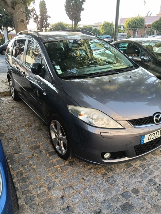 Trata se carrinha 7 lugares