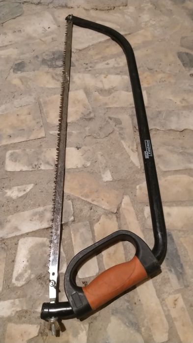 Serra Em Arco Cortar Madeira