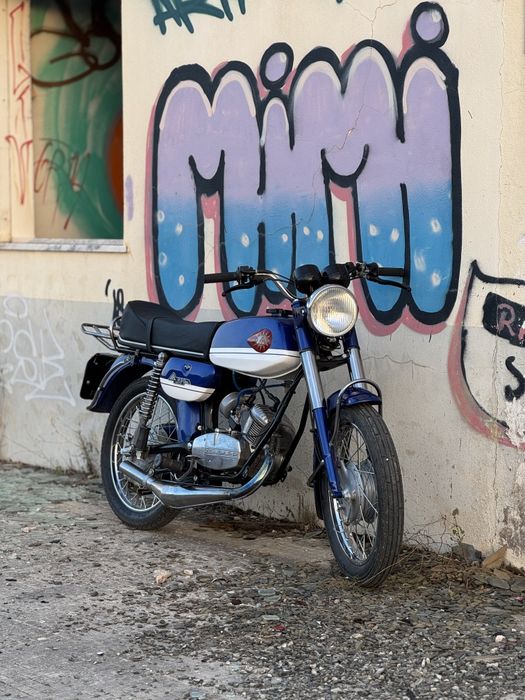 Zundapp 4 turbina efs