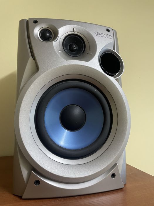 Система трьохполосна акустична kenwood LS-N552: 2 400 грн